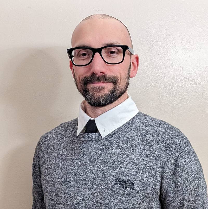 St. Charles School District 303 Board of Education election candidate Richard Rivard