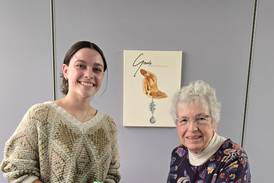 Kankakee Art League awards art scholarship to Olivet Nazarene senior