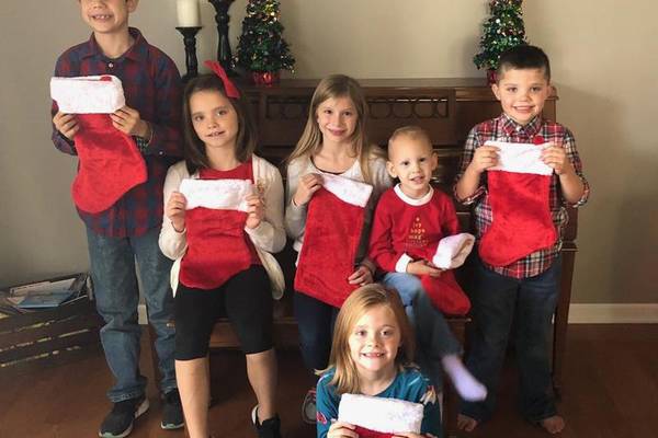 Mueller Funeral Home to hold veterans, troops Christmas stockings program