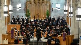 St. Charles Singers unveil 2025-2026 season