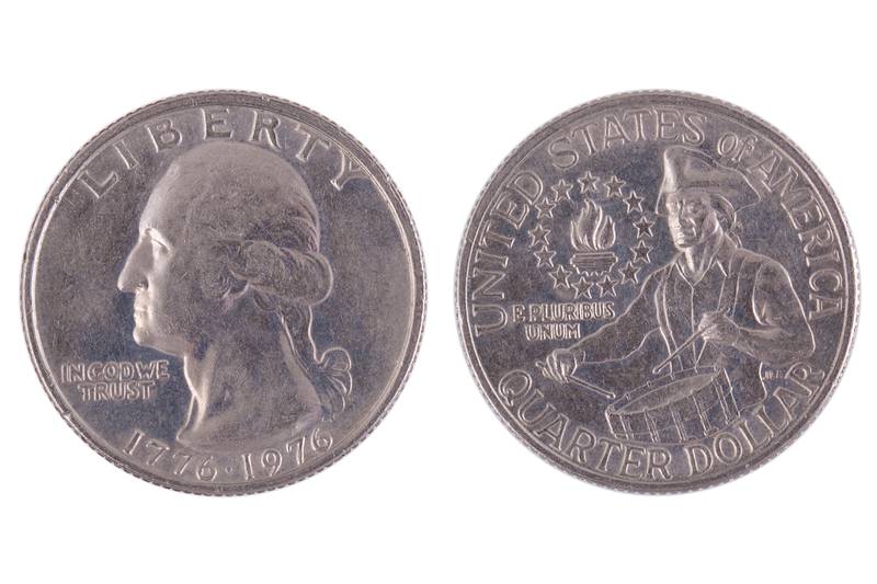 CG&J Coin & Gold - Stop the Hype: Bicentennial Quarters Aren’t Worth a Fortune