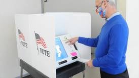 McHenry County Republican primary voting open through 7 p.m. Tuesday. Here are the candidates and how to vote.