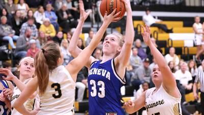 Girls basketball: Healthy, surging Sycamore looking for win against rival DeKalb