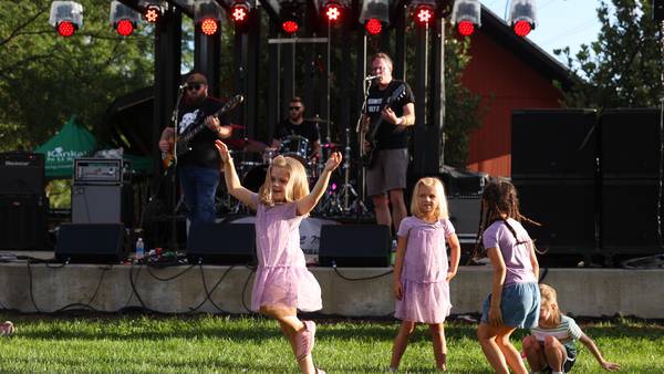 Photos: Merchant Street MusicFest in Kankakee