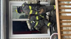 Lake in the Hills fire Tuesday blamed on smoking materials