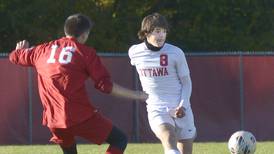 Photos: Ottawa beats Streator in boys soccer