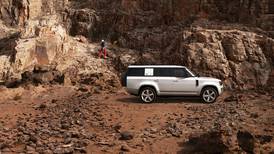 Defender 130 Outbound has rugged roots, refined ride 