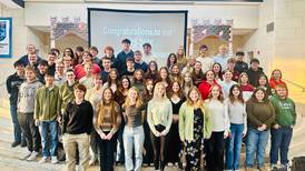 Minooka High School students earn State Scholar honors 