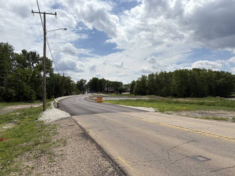 A stretch of Green Street in Ottawa will close to all traffic and pedestrians beginning June 9 as part of the final phase of the city's elevation project. The closure is expected to last through Sept. 30.