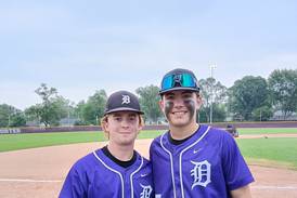 Brady Schallmoser, Jimmy Reilly lead Downers Grove North past Plainfield North