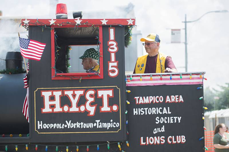 Photos Tampico Days Shaw Local
