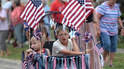 Let Freedom Ring Committee dessert auction/spaghetti dinner is Feb. 28