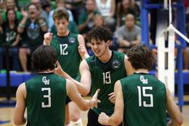 Glenbard West continues run of excellence, places runner-up to Marist at state