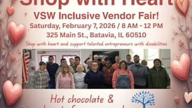 VSW inclusive fair in Batavia Saturday offers crafts, baked goods, more
