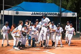 Ottawa’s Ethan Farabaugh stars for Great Britain National 12Us