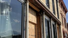 Renovations delayed on old Lockport Opera House building downtown