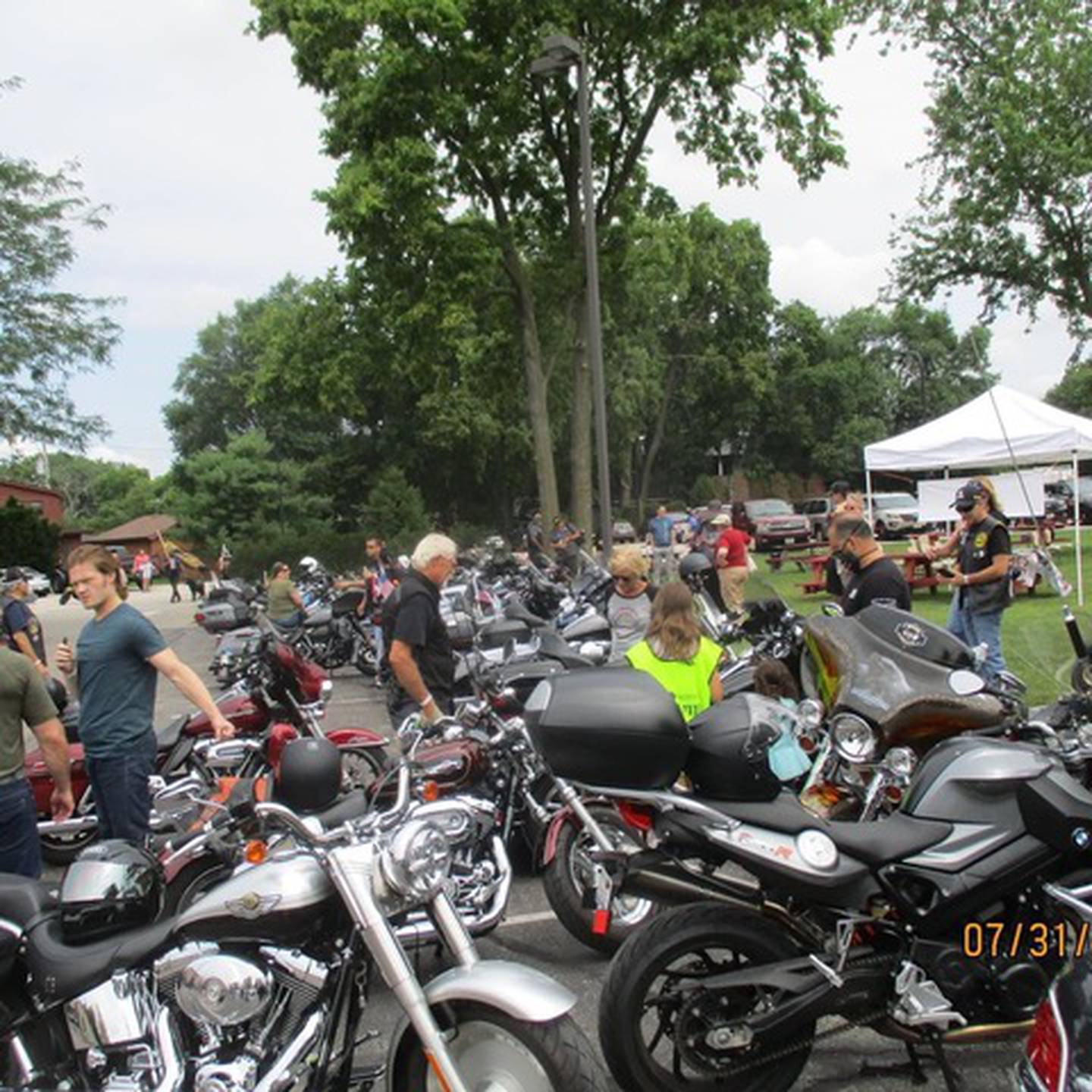 AllenForce’s 2022 "All In For Veterans" motorcycle (car, bike, truck) run will be held on Sept. 17. It will begin in St. Charles and end in Plainfield. The event raises money to help local veterans and raise awareness of suicide rates in veterans.