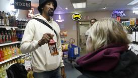 Photos: Chicago Bulls star Scottie Pippen promotes his bourbon in Richmond