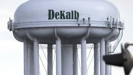 City of DeKalb proposes $1M in COVID-19 relief money for lead-lined water service replacement