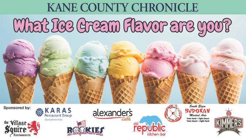 Ice Cream Quiz - Kane County