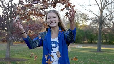 2022 NewsTribune Girls Cross Country Runner of the Year