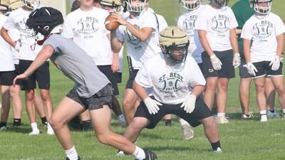 St. Bede football vs. Tuscola: Live coverage, scores, Week 1, 2023