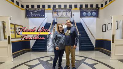 Sterling’s Ruizes give back through coaching, teaching
