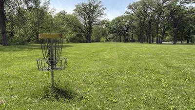 Throwing for Logan Disc golf fundraiser announced for July