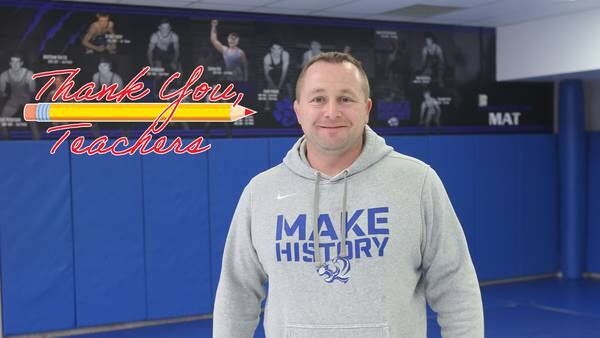 Princeton’s Steve Amy grew up in a teaching/coach house  
