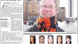 Historical covers for February 14: Remembering the 2008 shooting at NIU’s Cole Hall