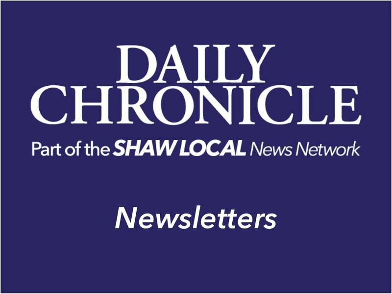 Sign up for Daily Chronicle newsletters