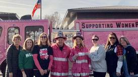 Pink Heals receives donation from Morrison Department of Fun