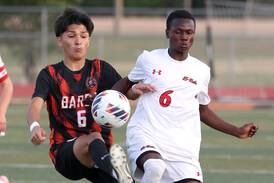 Daily Chronicle 2024 Boys Soccer All-Area Team