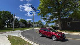 Sterling’s Second Street gets the green flag 