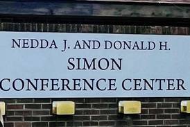 Freedom House remembers Nedda Simon on its Founder’s Day