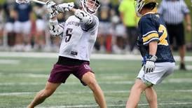 Wheaton Academy bounces back for third place