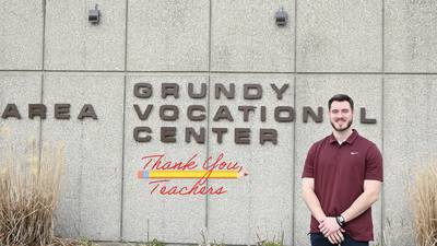 Grundy Area Vocational Center Dean of Students encourages students to ‘build relationships’ 