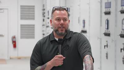 Fiegenschuh reflects on 8 years as Rochelle’s city manager upon departure