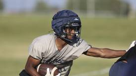 Oswego East senior back Jasiah Watson, after lost season, has the juice back: ‘I know what I’m capable of’