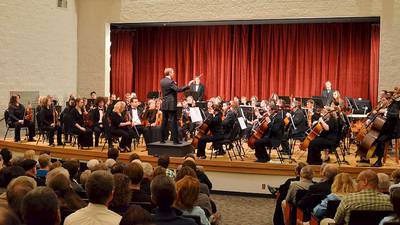Joliet Symphony Orchestra to present family concert Jan. 17
