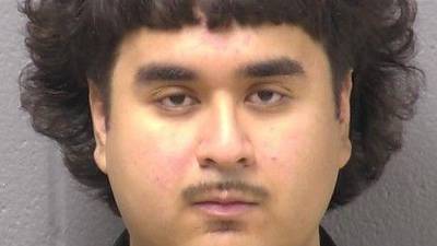 Joliet man charged with recklessly firing gun near Rowell Avenue