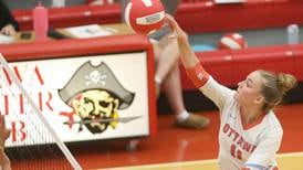 Presenting The 2025 Times All-Area Girls Volleyball Team