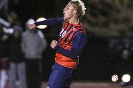Photos: Oswego vs. Plainfield North soccer, Class 3A Naperville Central Regional semifinal
