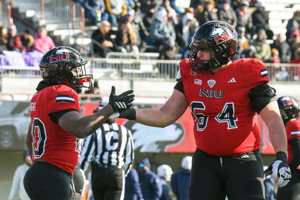 NIU starts, ends 1st Mountain West season at home, may play all Saturday games for 1st time in 30 years