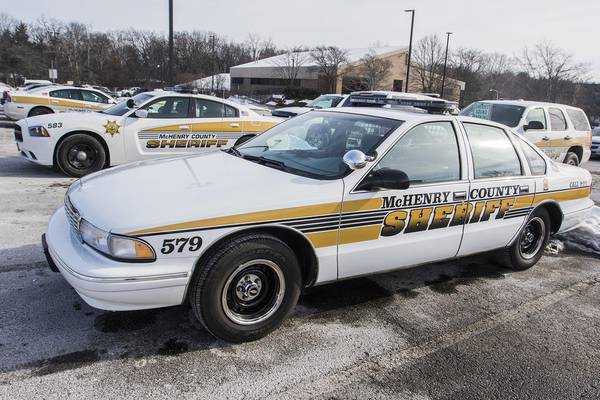 Juvenile charged in stabbing near McHenry