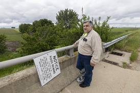 ‘Oh my God, I don’t know how he survived’ – Ashton semi driver recalls February crash along I-88 near Dixon