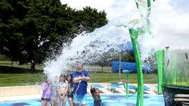 Photos: Keeping cool at Otter Cove Aquatic Park in St. Charles