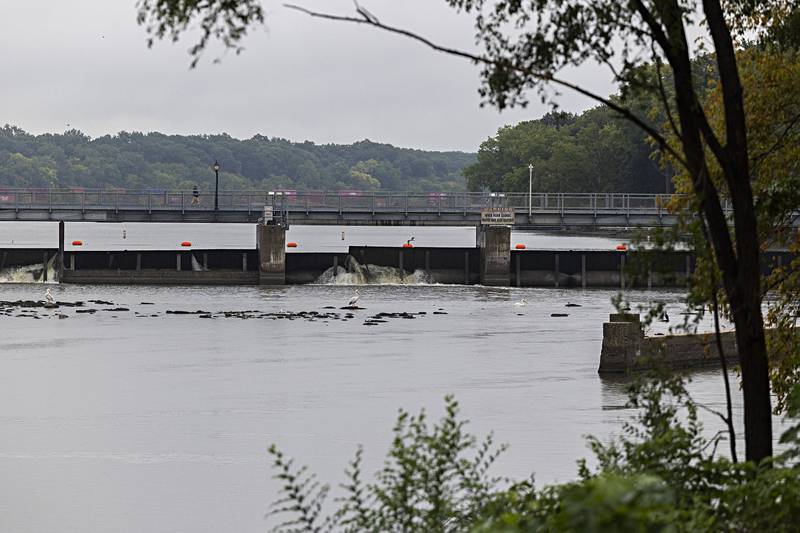 Rock Falls repaired the transformer disconnect switch around 10:30 a.m., restoring the power, and so operations are back to normal.