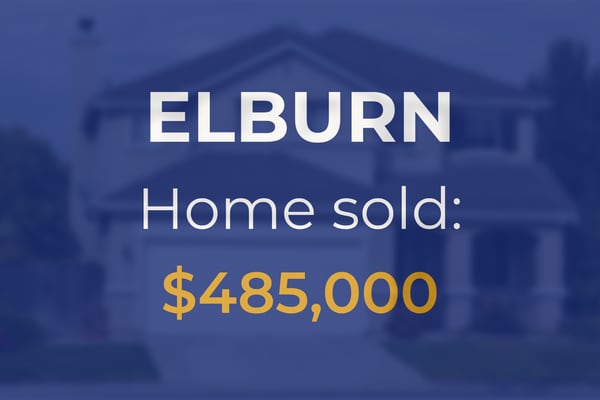 Single-family home sells for $485,000 in Elburn