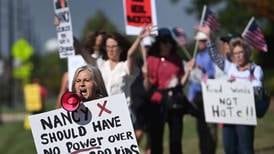 ‘I will not apologize’: District 300 school board president defiant amid backlash over Charlie Kirk post